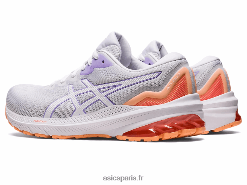 femmes Asics GT-1000 11 BXL8B22429 blanc/violet numérique