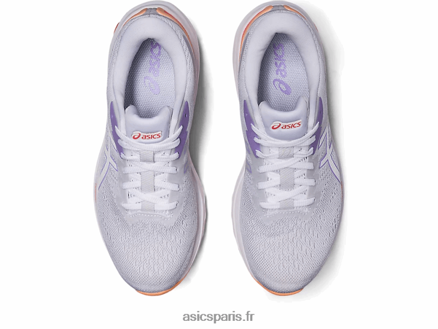 femmes Asics GT-1000 11 BXL8B22429 blanc/violet numérique