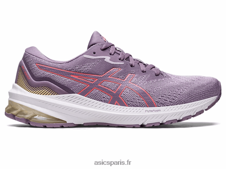 femmes Asics GT-1000 11 BXL8B22430 violet crépusculaire/quartz violet