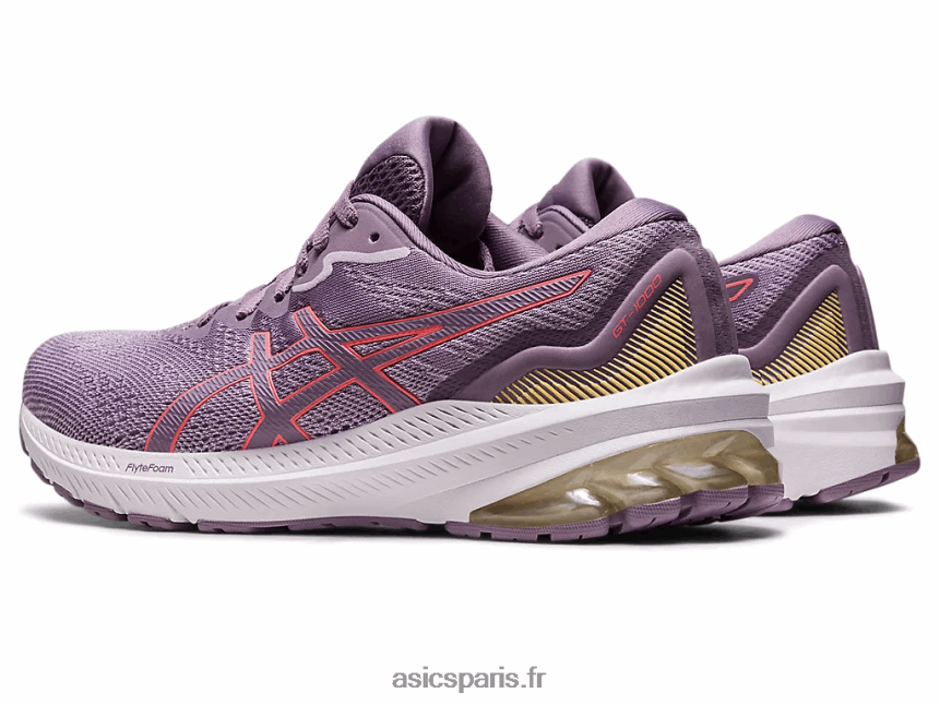 femmes Asics GT-1000 11 BXL8B22430 violet crépusculaire/quartz violet