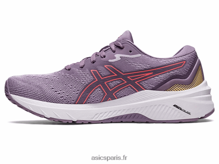 femmes Asics GT-1000 11 BXL8B22430 violet crépusculaire/quartz violet