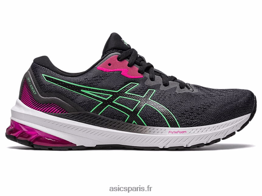femmes Asics GT-1000 11 BXL8B22433 noir/tourmaline