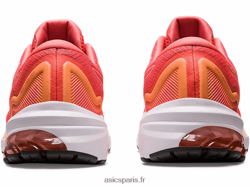 femmes Asics GT-1000 11 BXL8B22449 corail flamboyant/papaye
