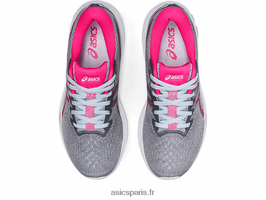 femmes Asics GT-1000 11 BXL8B22614 gris piémont/rose glo