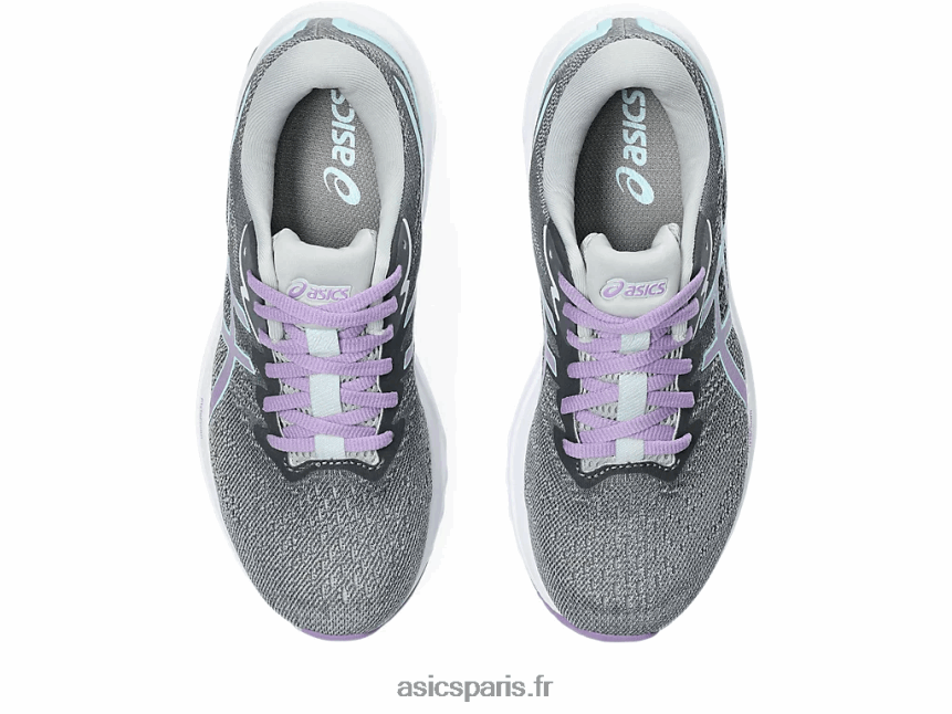 femmes Asics GT-1000 11 BXL8B22617 gris piémont/lavande anglaise