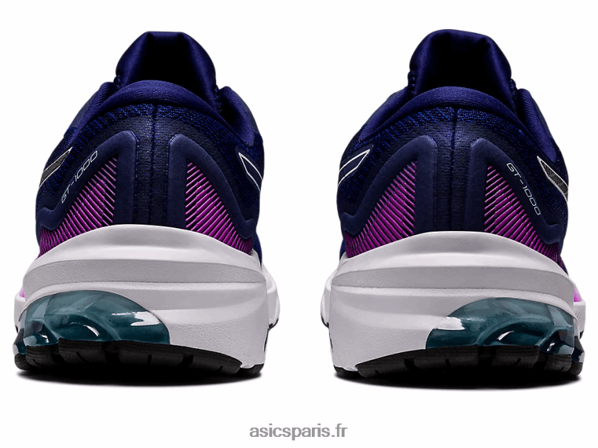 femmes Asics GT-1000 11 BXL8B22983 bleu lapis lazuli/ciel doux