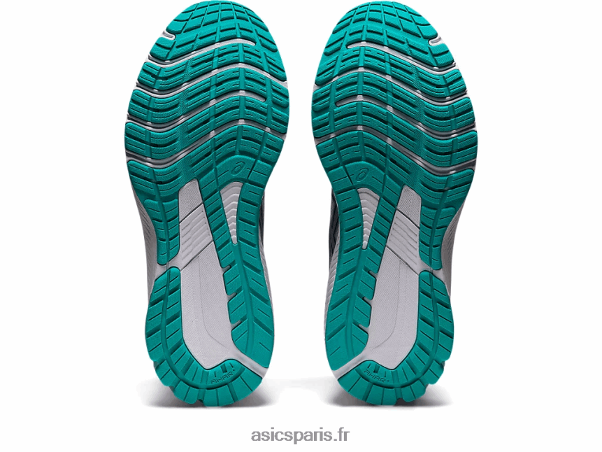 femmes Asics GT-1000 11 BXL8B22987 gris glacier/bleu plongé