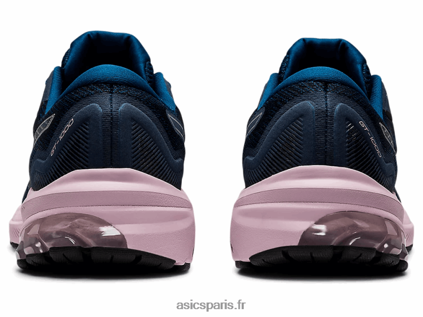 femmes Asics GT-1000 11 BXL8B23209 bleu mako/rose pâle