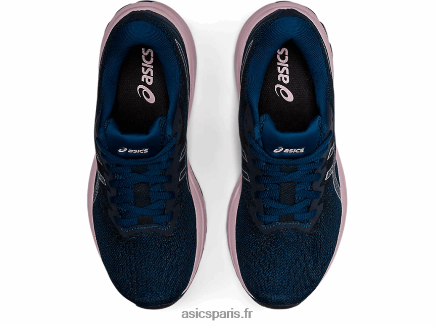 femmes Asics GT-1000 11 BXL8B23209 bleu mako/rose pâle