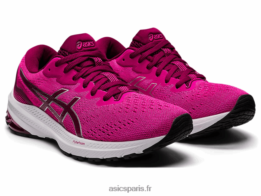 femmes Asics GT-1000 11 BXL8B23211 baie séchée/rose glo