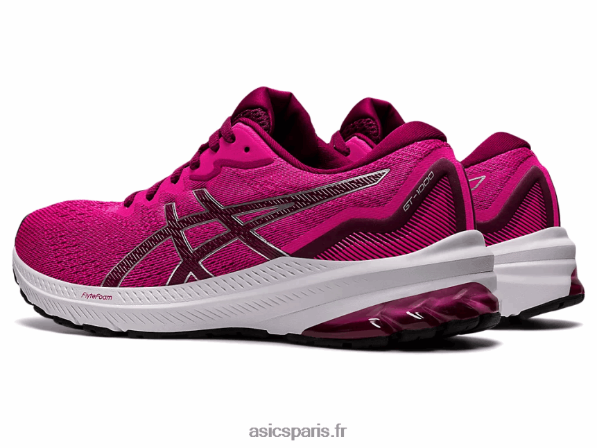 femmes Asics GT-1000 11 BXL8B23211 baie séchée/rose glo
