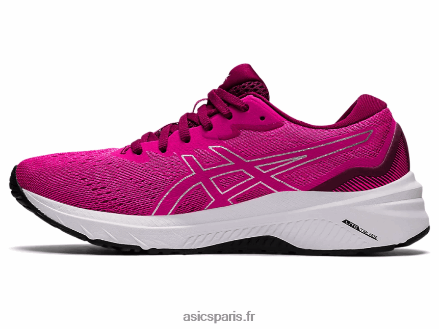 femmes Asics GT-1000 11 BXL8B23211 baie séchée/rose glo