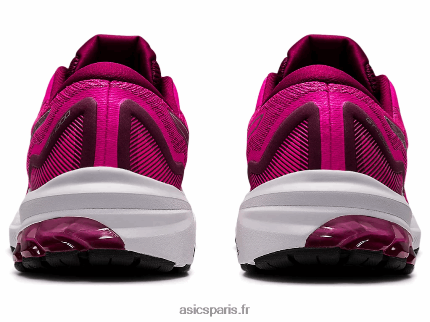 femmes Asics GT-1000 11 BXL8B23211 baie séchée/rose glo