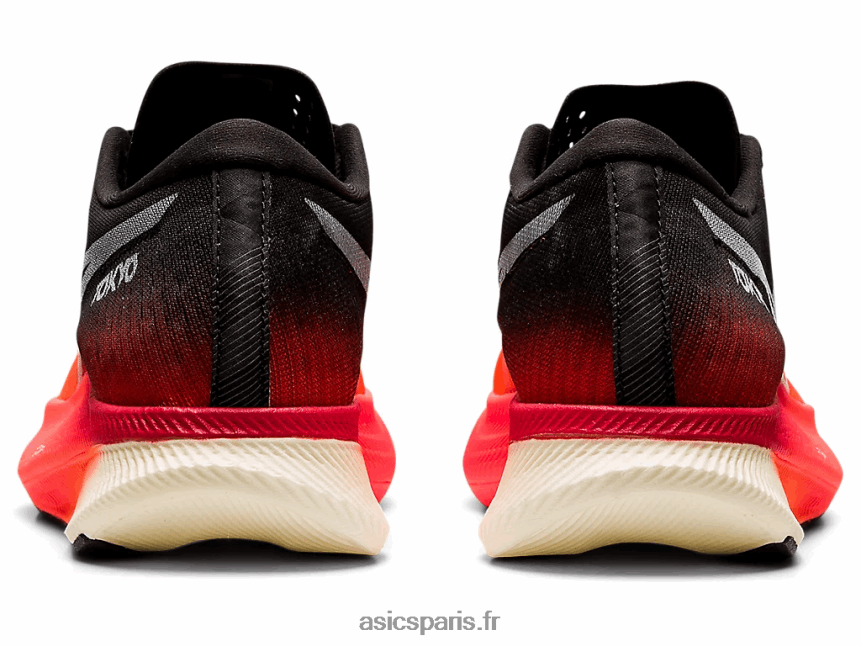 femmes Asics ciel métavitesse BXL8B23950 lever du soleil rouge/blanc