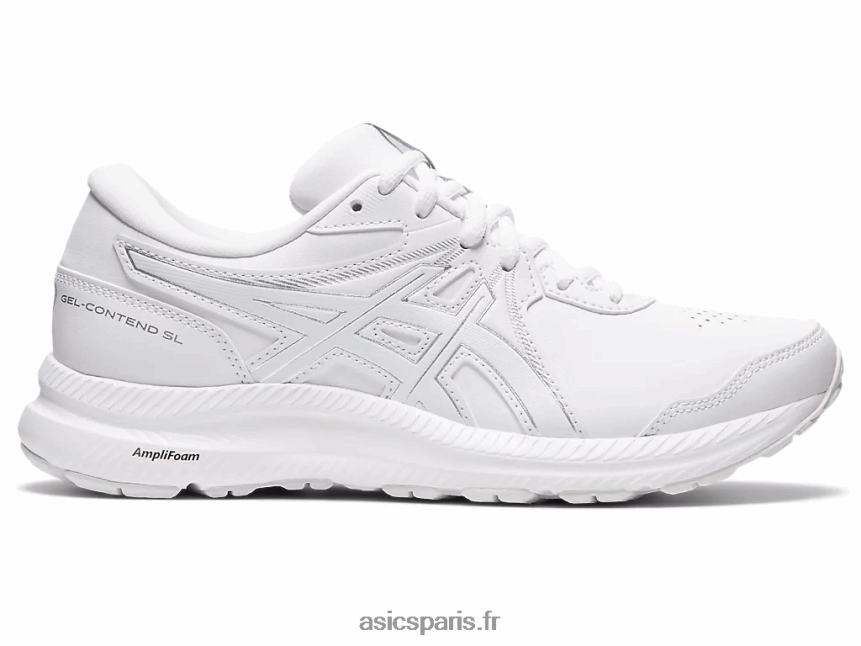femmes Asics déambulateur gel BXL8B22698 blanc