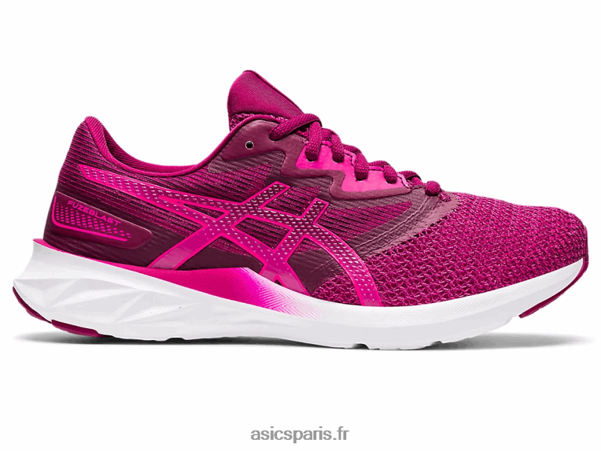 femmes Asics déflagration BXL8B23577 fuchsia rouge/rose glo