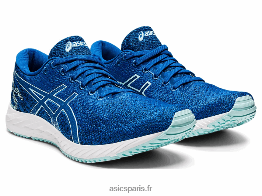 femmes Asics formateur gel-ds 26 BXL8B23458 Lake Drive/bleu clair