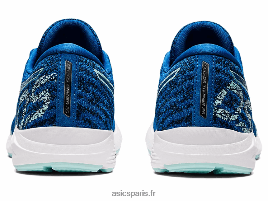 femmes Asics formateur gel-ds 26 BXL8B23458 Lake Drive/bleu clair