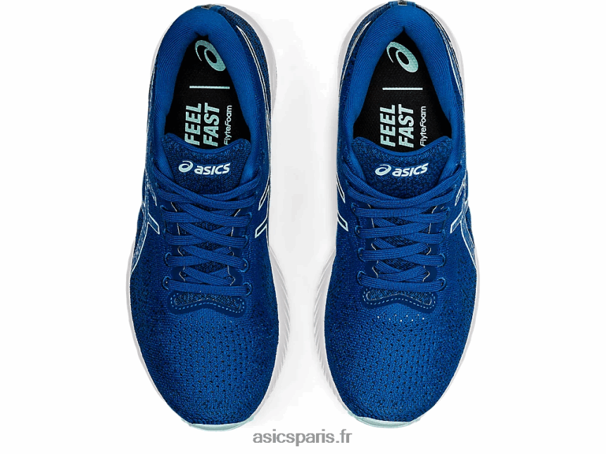 femmes Asics formateur gel-ds 26 BXL8B23458 Lake Drive/bleu clair