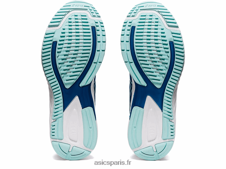 femmes Asics formateur gel-ds 26 BXL8B23458 Lake Drive/bleu clair