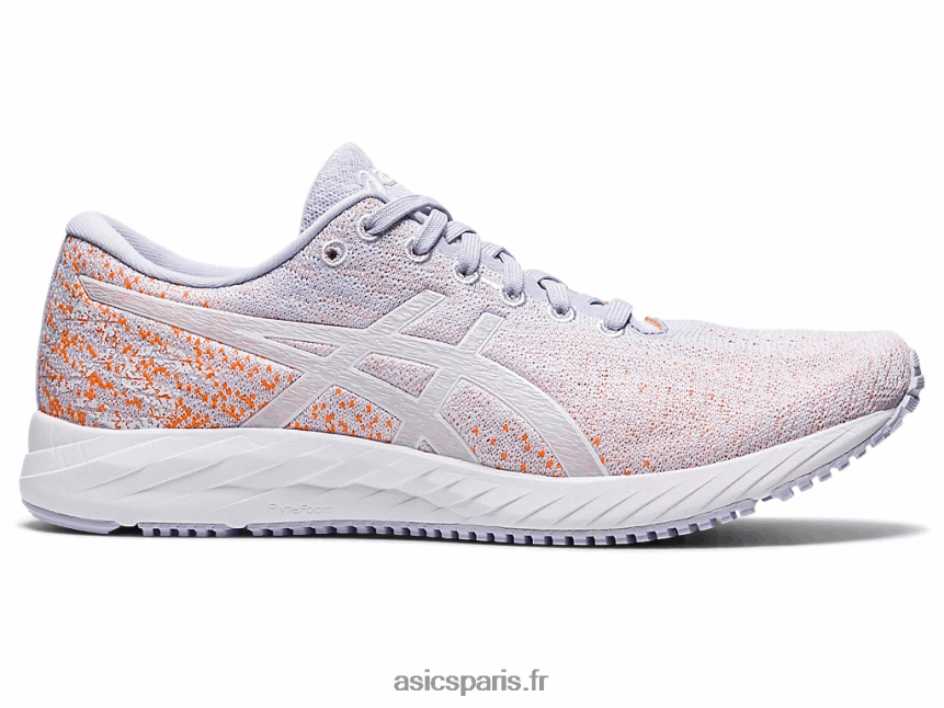 femmes Asics formateur gel-ds 26 BXL8B23926 lilas opale/blanc