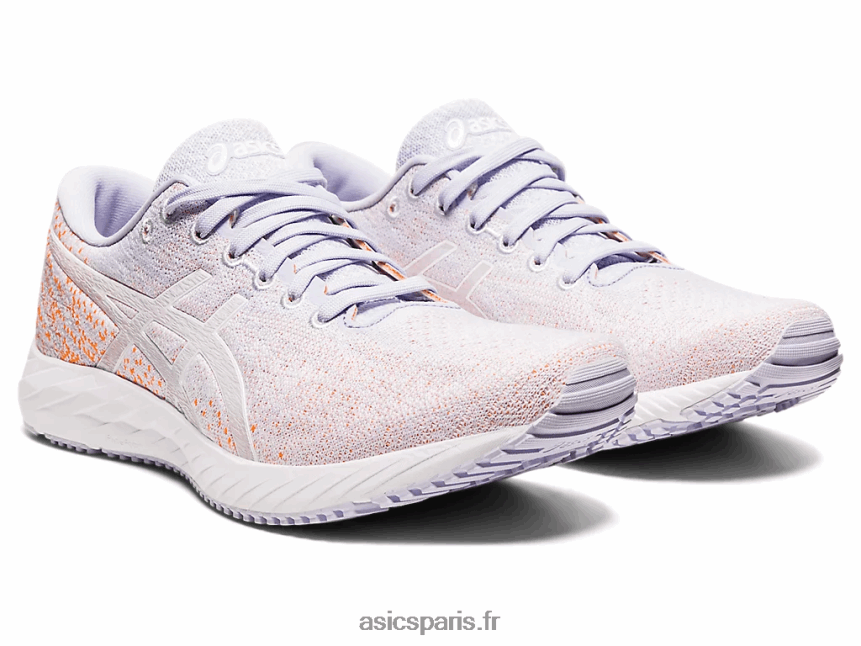 femmes Asics formateur gel-ds 26 BXL8B23926 lilas opale/blanc