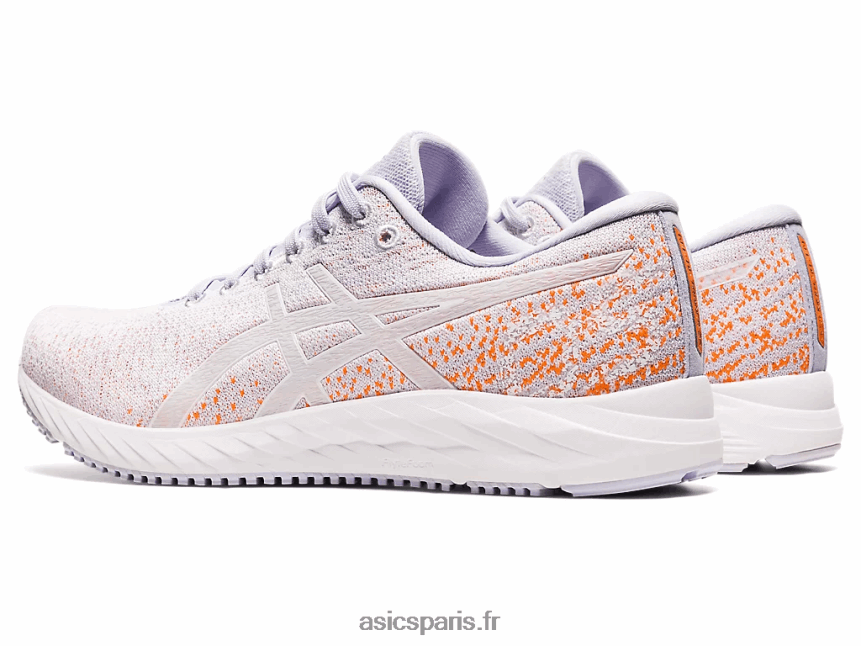 femmes Asics formateur gel-ds 26 BXL8B23926 lilas opale/blanc