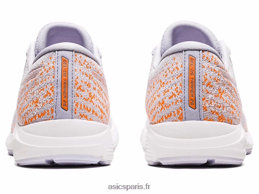 femmes Asics formateur gel-ds 26 BXL8B23926 lilas opale/blanc