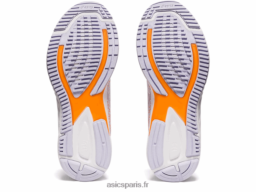 femmes Asics formateur gel-ds 26 BXL8B23926 lilas opale/blanc