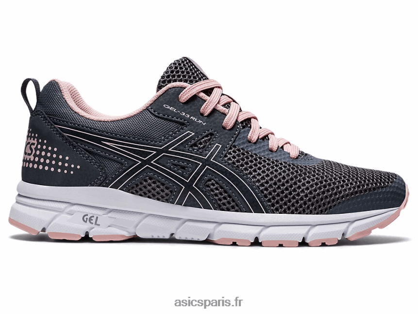femmes Asics gel-33 BXL8B23910 metropolis/gris porteur