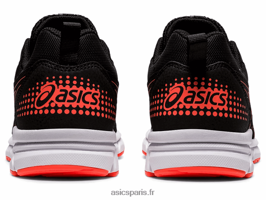 femmes Asics gel-33 BXL8B23911 noir/corail flash