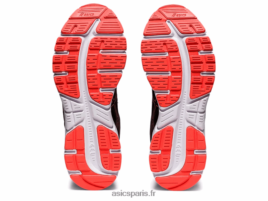 femmes Asics gel-33 BXL8B23911 noir/corail flash