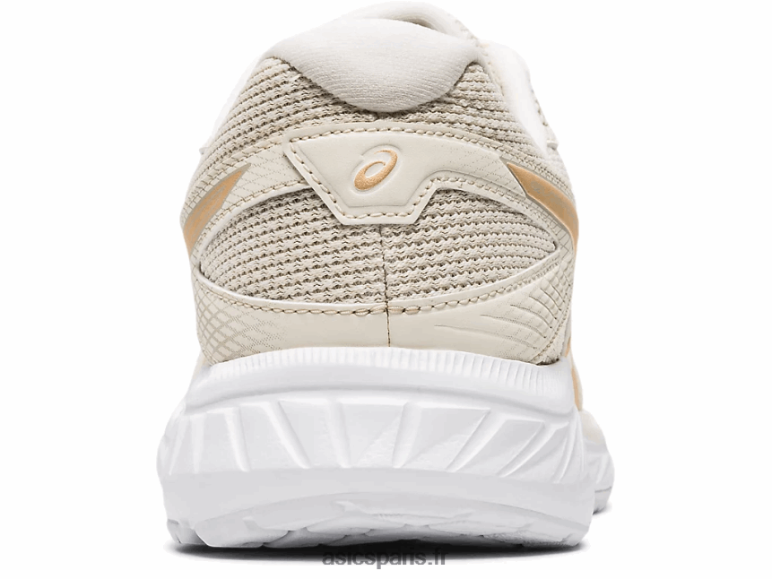 femmes Asics gel-content 6 torsion BXL8B24179 bouleau/champagne