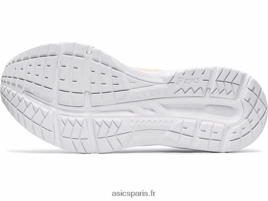 femmes Asics gel-content 6 torsion BXL8B24179 bouleau/champagne