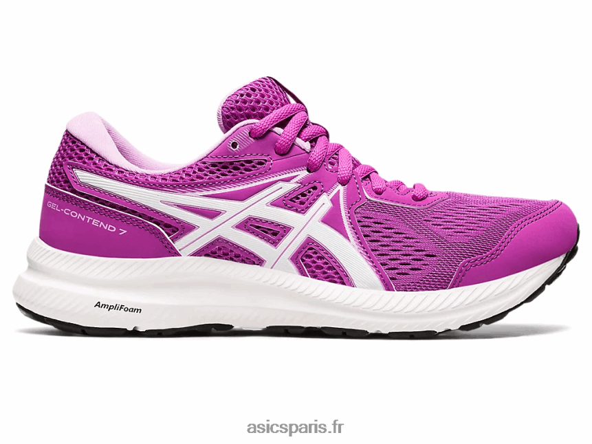 femmes Asics gel-content 7 BXL8B23156 orchidée/blanc