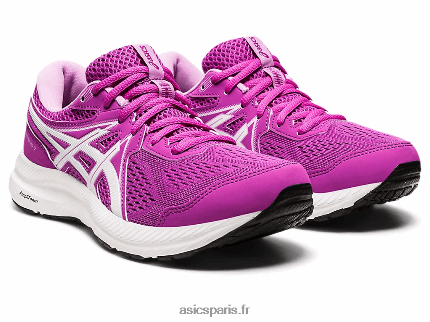 femmes Asics gel-content 7 BXL8B23156 orchidée/blanc