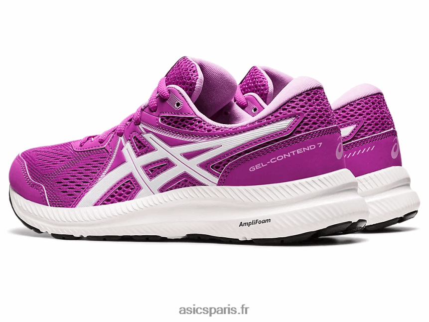 femmes Asics gel-content 7 BXL8B23156 orchidée/blanc