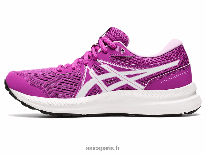 femmes Asics gel-content 7 BXL8B23156 orchidée/blanc