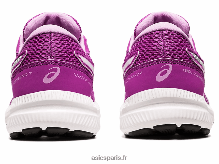 femmes Asics gel-content 7 BXL8B23156 orchidée/blanc