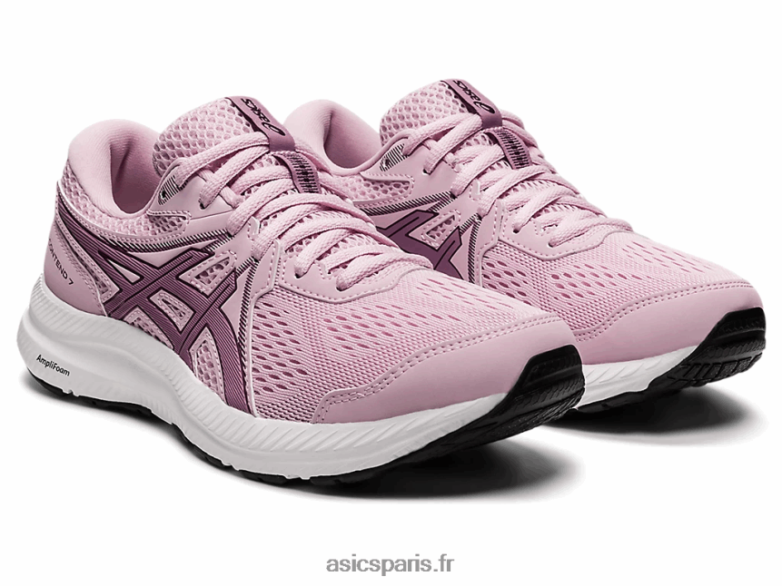 femmes Asics gel-content 7 BXL8B23451 à peine rose/quartz rose