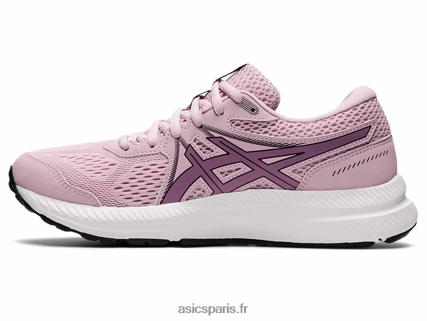 femmes Asics gel-content 7 BXL8B23451 à peine rose/quartz rose