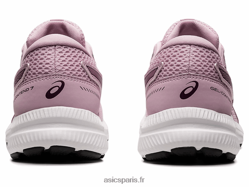 femmes Asics gel-content 7 BXL8B23451 à peine rose/quartz rose