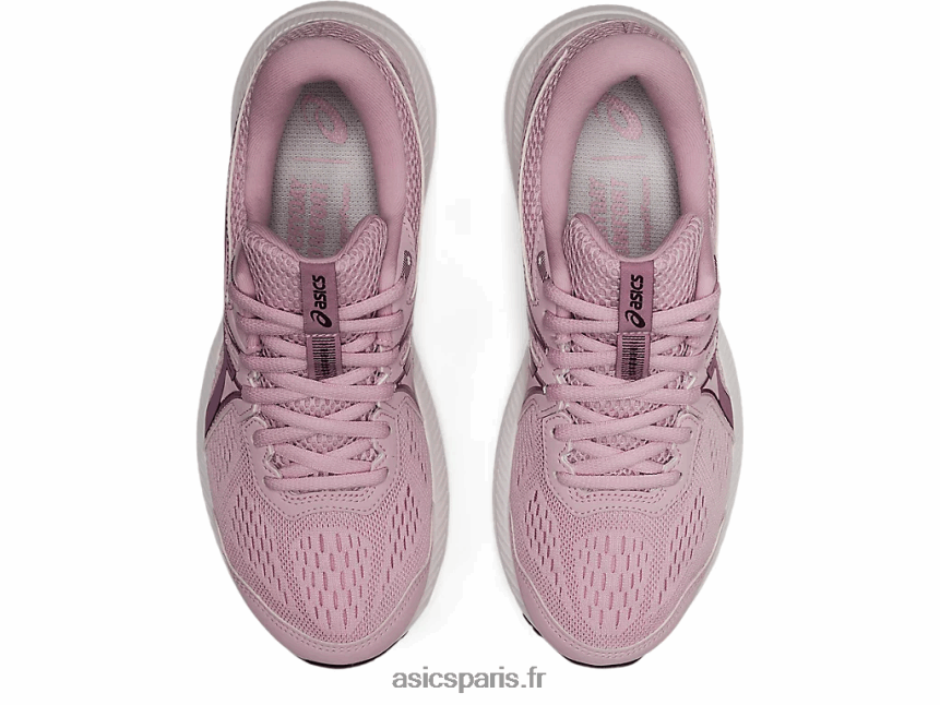 femmes Asics gel-content 7 BXL8B23451 à peine rose/quartz rose
