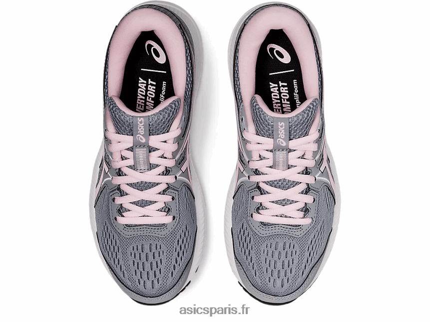 femmes Asics gel-content 7 BXL8B24017 plaque de roche/sel rose