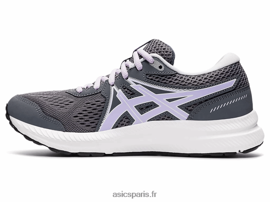 femmes Asics gel-content 7 de large BXL8B23528 métropole/murasaki