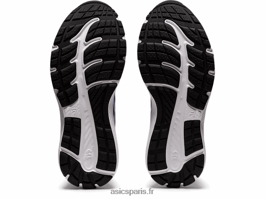 femmes Asics gel-content 7 de large BXL8B24018 noir/opale lilas