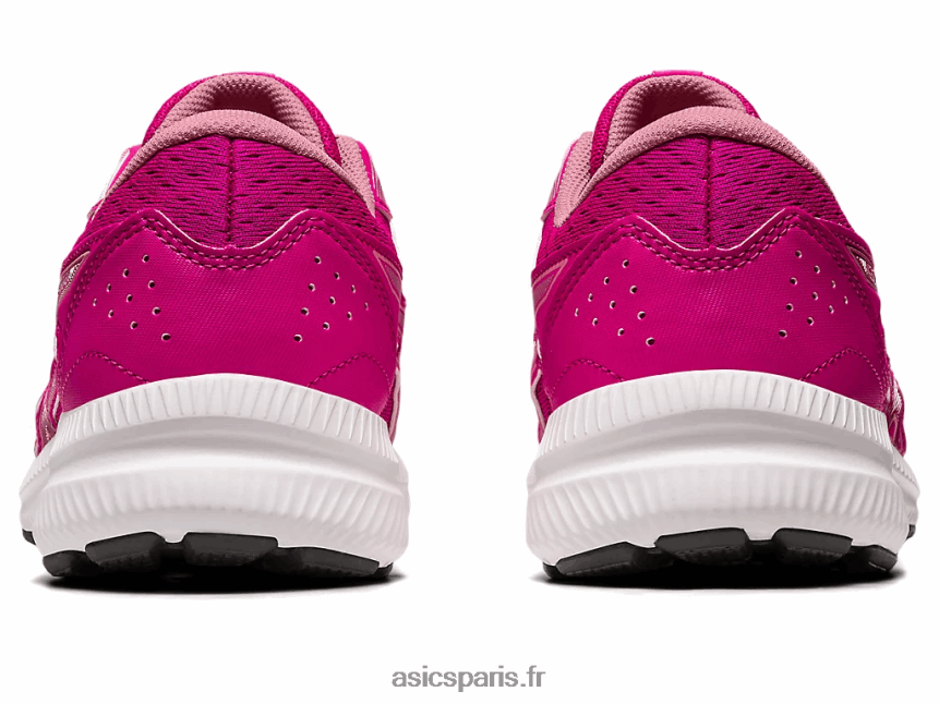 femmes Asics gel-content 8 BXL8B22424 rose rave/argent pur