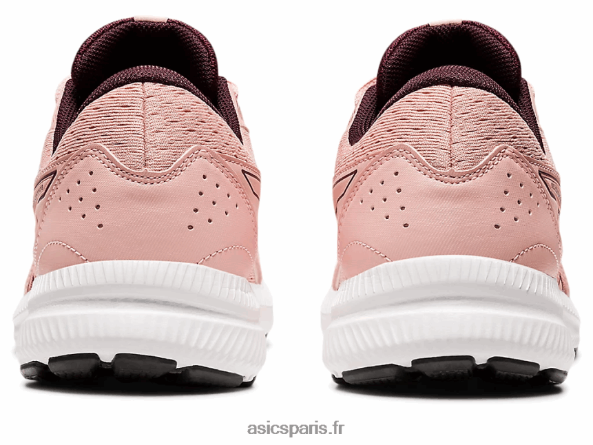 femmes Asics gel-content 8 BXL8B22677 rose givré/mars profond