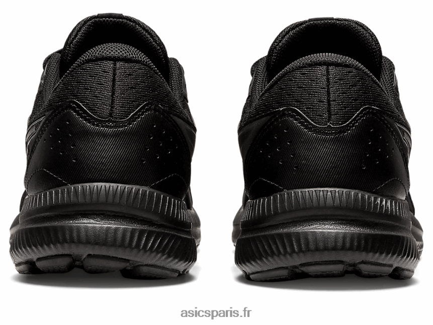 femmes Asics gel-content 8 BXL8B22681 noir/gris porteur