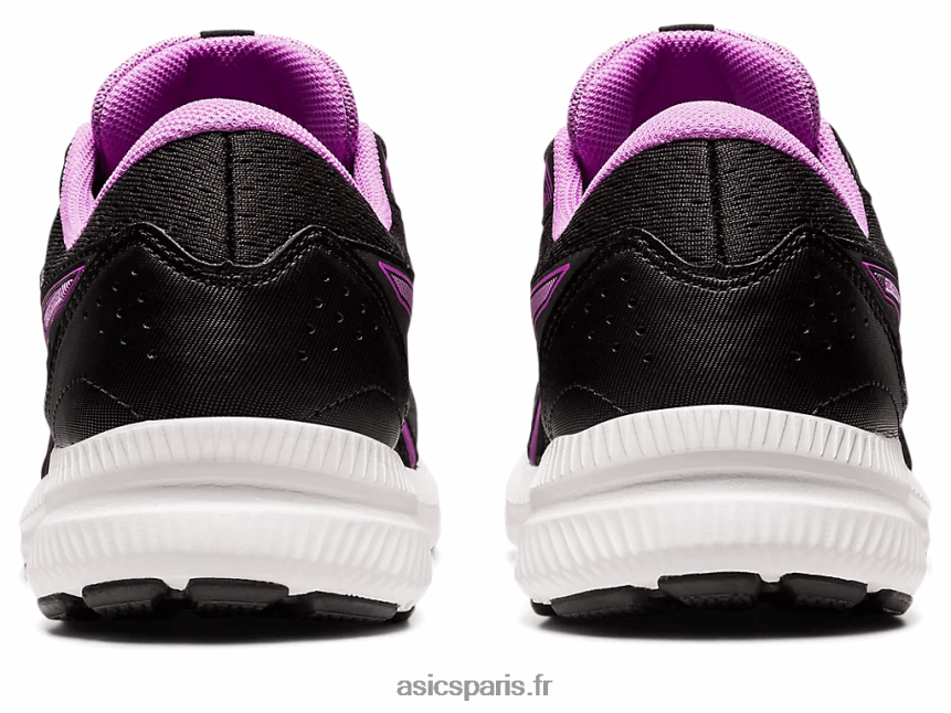 femmes Asics gel-content 8 BXL8B22683 orchidée noire